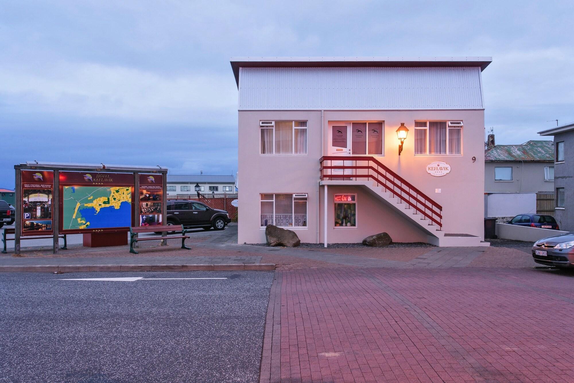 Guesthouse Keflavík Extérieur photo